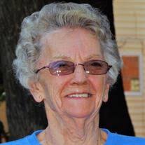 Muriel Mae Hogue Obituary