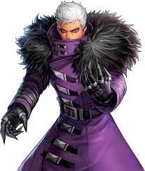 Krizalid (The King of Fighters)