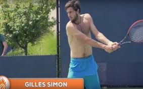Soccer cricket rugby union american football tennis snooker baseball ice hockey. Gilles Simon Pro Footage Archives Free Tennis Lessons From Essential Tennis