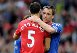 I can just say i normally conceded over 35 goals every weekend league, and why i could not get better at defending. Rio Ferdinand Reveals Major Regret Over John Terry Race Row With Brother Anton Metro News