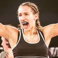 Mandy Böhm vs. Lili Panegirico, GMC 16