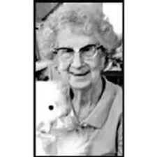 Obituary information for Maudie Catherine Purcell