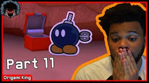Gaming Bobby Papermariotheorigamiking What Makes A Character's Death Sad In  Paper Mario?