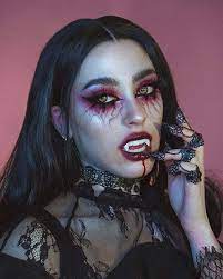 From edward cullen's brows to rosalie hale's vampire bride, the beauty looks in 'twilight' can't be beat. 23 Vampire Makeup Ideas For Halloween 2020 Stayglam In 2021 Vampire Makeup Halloween Vampire Makeup Vampire Makeup Ideas