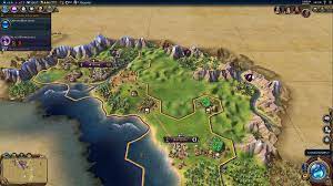 Here S How To Get The Game Seed Civ Vi Games Civilization Game Civilization Beyond Earth