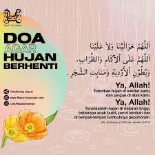 Pin Oleh Bimanewn Di Doa Doa Hujan Allah