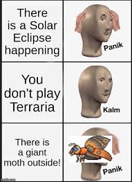 Select from a wide range of models, decals, meshes, plugins, or audio that help bring your imagination into reality. Panik Kalm Panik Meme Imgflip