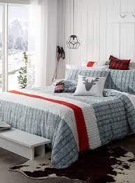 product deco chambre chalet simons maison decor de chalet