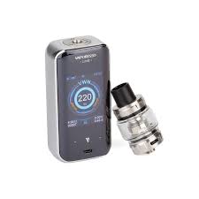 This will prevent accidental changes to your settings and frustrate you to no lengths when you forget how to unlock it 3 months later. Buharbaz On Twitter Vaporesso Luxe S Kit 220w Https T Co Dpgrhihqv9
