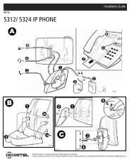 The design templates are made to be somewhat easy to. Mitel 5448 Template Printable Mitel 5448 Pkm Template Firada The 5448 Pkm Unit Connects To A 5020 Ip Phone Through A Mitel Networks Pkm Interface