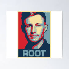 Joe Root Posters for Sale