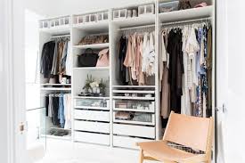 Ikea Pax Wardrobe This Is The System I Was Telling You About You Can Customize All The Internals And They Hav Ikea Garderobe Soverom Garderobe Garderobeskap