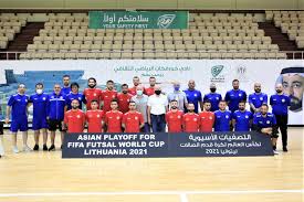 Thailand, vietnam in the way as iraq, lebanon seek debut appearances in fifa futsal world cup. Msf6qs9wechfgm