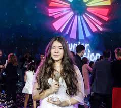 Paper by svala from iceland at eurovision song contest 2017. Russia Is The Winner Of The 2017 Eurovision Song Contest Facebook