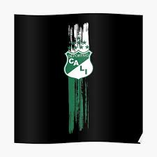 ✓ available in ai, svg, eps or psd. Deportivo Cali Posters Redbubble