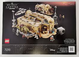 Trending price is based on prices over last 90 days. Bricklink Instruction 75290 1 Lego Mos Eisley Cantina Star Wars Master Builder Series Star Wars Episode 4 5 6 Bricklink Reference Catalog