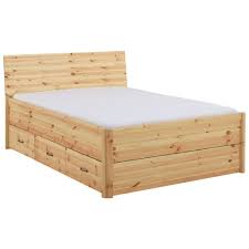 Bett Inkl Schubladen 200x200 Preiswert Danisches Bettenlager Der aufbau eines klassischen bettes mit lattenrost weicht dem amerikanischen. bett lyngby 200x200 kiefer klar lackiert