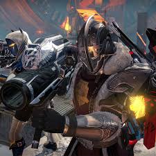 Destiny Rise Of Iron Guide How To Get Gjallarhorn Polygon