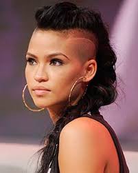 Mohawk hairstyles are one of the most diverse styles&can easily be pulled off on any face shape or skin tone.check out our list of mohawk styles for black women. Pin On Natural Hair Mohawk Hairstyles