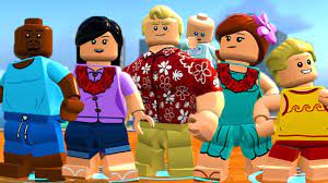 It was developed by travellers tales and published by warner bros. New The Incredibles Skins Arrive Via The Parr Family Vacation Pack Thexboxhub