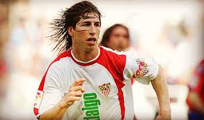Any possible suitors for him? Football Throwbacks On Twitter Young Sergio Ramos Playing For Sevilla March 2005 Ramosthrowback Https T Co Cvsawreiqb