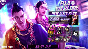 Remarkable codes, frequently they are those that garena gives for a more considerable event than the others, whether it is an anniversary or a complete renewal of the. Free Fire Elite Pass Season 33 List Of Free Rewards