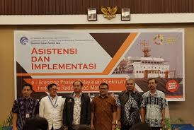 Maybe you would like to learn more about one of these? Berburu Izin Frekuensi Radio Maritim Balai Monitor Sfr Kelas I Makassar