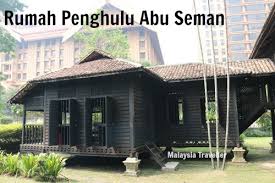 Mencari ruang kerja bersama di kuala lumpur. Rumah Penghulu Abu Seman Kuala Lumpur