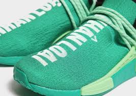 See all the latest styles and colors of pharrell williams nmd hu shoes, including the pharrell williams hu nmd prd sneakers for men and women today. Adidas Originals X Pharrell Williams Hu Nmd Herren Grun Jd Sports Osterreich