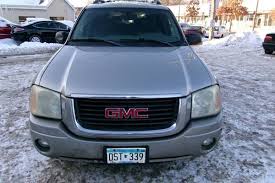 Image result for Medium Green 2002 Envoy