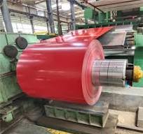 Cuộn thép Galvalume được phủ màu PPGL, ChinaCuộn thép ...