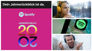 Spotify wrapped is back for 2020. 1u3cek Zrjfgm