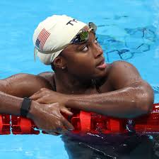 Who Is Simone Manuel? Meet The Team USA Swimmer Who's Taking Over Tokyo