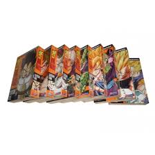 It originally ran from february 1995 to january 1996 in japan on fuji television. Dragon Ball Z The Complete Seasons 1 9 Dvd Box Set 54 Discs A Good Gift For The Festival Housewarming Wedding And Friends Birthday