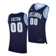 The villanova wildcats have appeared in the ncaa tournament 39 times. Villanova Wildcats Custom 00 Jersey Navy 2020 21 Replica College Basketball Jersey Men