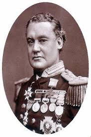 Sir William Nathan Wrighte Hewett VC KCB KCSI