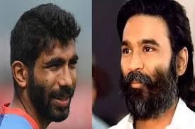 நேற்றைய போட்டியில் பும்ரா செய்த மேஜிக்.. தனுஷ் போட்ட ஒற்றை வரி ட்வீட்..!