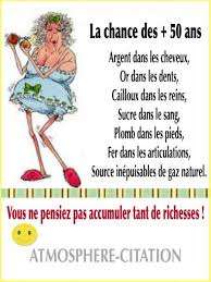 La Chance Des 50 Ans Atmosphere Citation Citations Anniversaire Humour Citations Amusantes D Anniversaire Anniversaire Humoristique