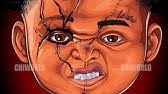 1280 x 720 jpeg 80 кб. Blueface Cartoon Satisfying Art Adobe Illustrator Youtube