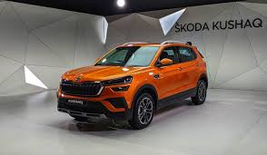 While the exterior and interior design are attractive, what makes them special is the quality of materials used. Skoda Unveils The Kushaq Suv To Compete With Creta Seltos The Week