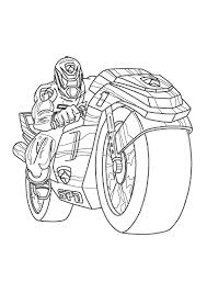 If your child loves interacting. Power Rangers Coloring Pages Tv Film Power Ranger Printable 2020 06706 Coloring4free Coloring4free Com
