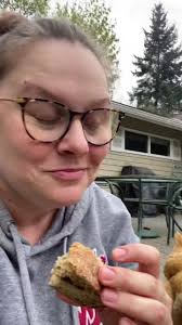 Do chickens like?…. Banana bread? #chickensoftiktok #backyardchickens