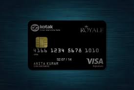 Best credit card for booking train tickets in india for 2020. Credit Card Nri Royale Signature Credit Card For Nre Nro Term Deposit By Kotak Mahindra Bank
