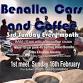 Benalla Cars & Coffee — AOMC event image
