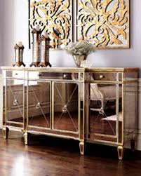 Mirrored Glass Buffet Cabinet Mirror Buffet Mirrored Furniture Mirrored Sideboard