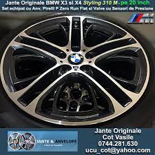 Jante Originale Bmw X4 F26 Jante Originale Noi Si Second