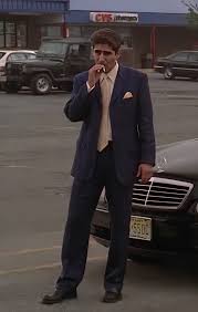 Christopher M Sopranos Christopher Blue Suits