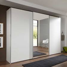 Schiebeturen Kleiderschrank Snecda In Weiss Mit Spi In 2020 Wardrobe Design Bedroom Wardrobe Door Designs