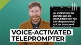 Teleprompter pro lite is a free and easy to use professional teleprompter apps for both android and ios users. Free Teleprompter Software Online Teleprompter For Mac Windows Android Linux Ipad Youtube