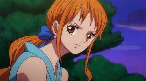 pin by mariam y on ナミ anime one piece luffy one piece nami